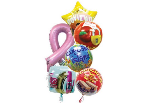 FGCFB Flexographic & Custom Foil Balloons